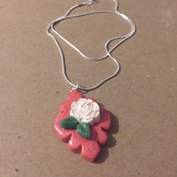 Rose Necklace - Picture 6 of 8
